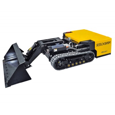 Track-O Minidozer M-48 - Movex