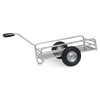 Outdoor-Handwagen Einachser FETRA - 6105L