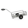 Outdoor-Handwagen Einachser FETRA - 6103P