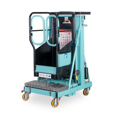 Mobile elektrische Arbeitsbühne UpLift5 140 Carry HD