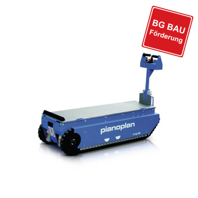 Trepppensteiger Pianoplan - Kletterkuli 600 J - 600 kg