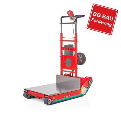 Treppensteiger Domino Plasmoid 400 kg