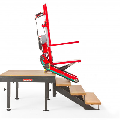 Treppensteiger Domino Plasmoid Stabilized - Version 2024 - mit Lift