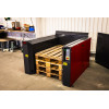 Palettenmagazin Pallet Master Green