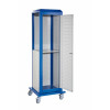 Werkzeugschrank ®RasterPlan ®ToolTower mobil