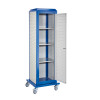 Werkzeugschrank ®RasterPlan ®ToolTower mobil