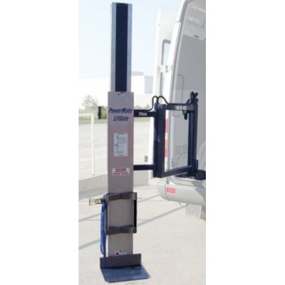 PowerMate LiftGate - Traglast 227 kg